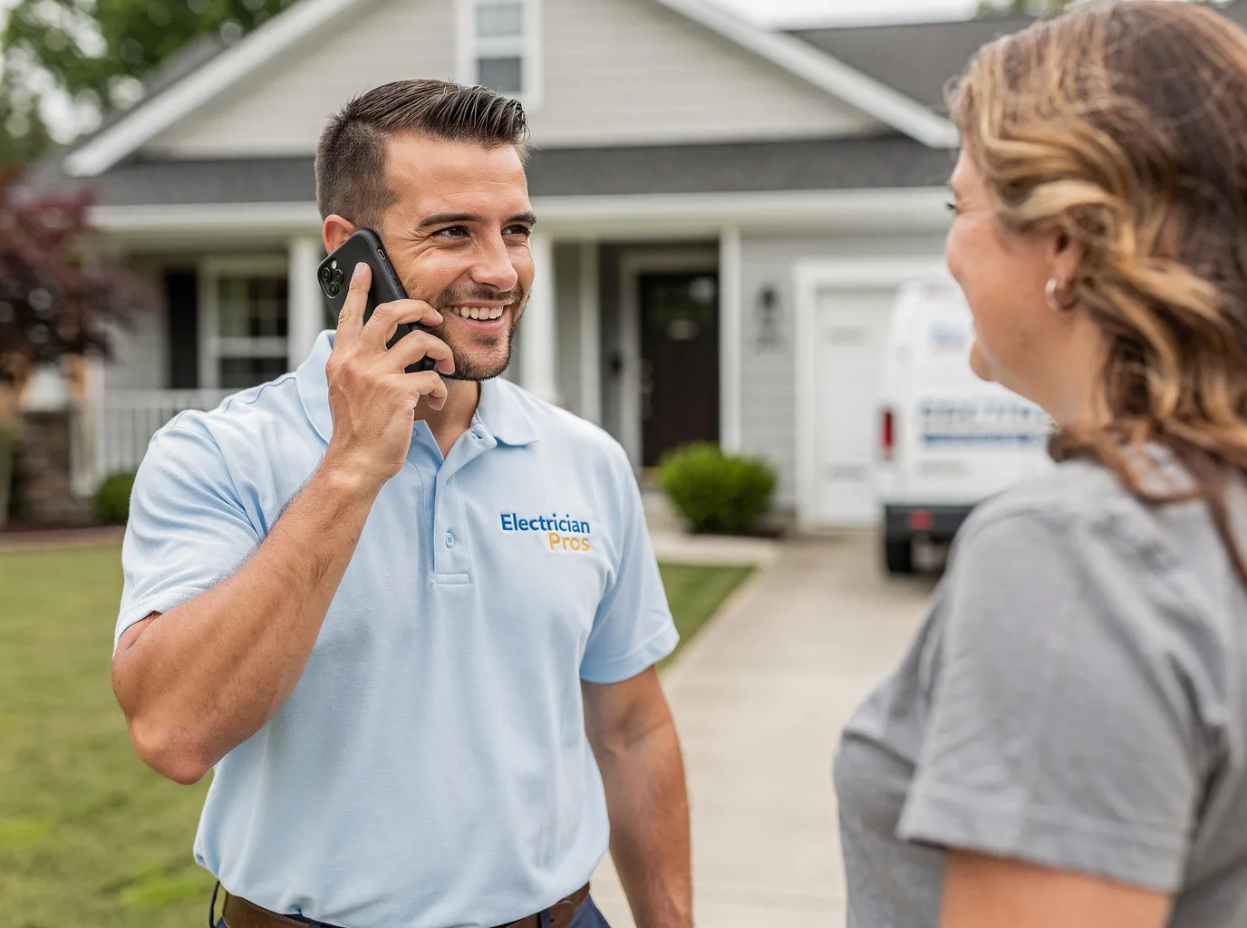 Electrician Shell Rock, IA FAQs
